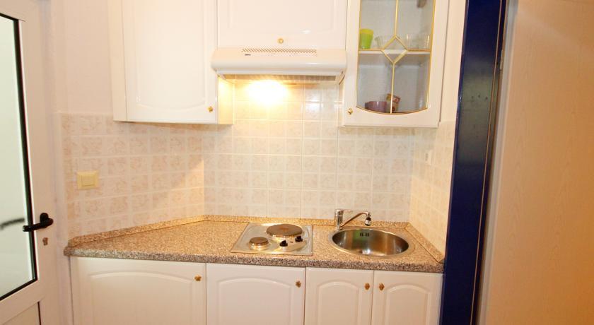 Apartment Vucic ماكارسكا الغرفة الصورة