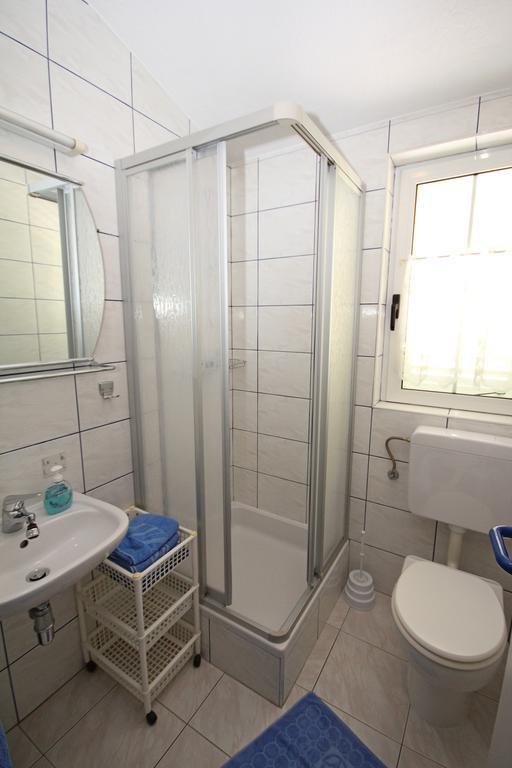Apartment Vucic ماكارسكا الغرفة الصورة