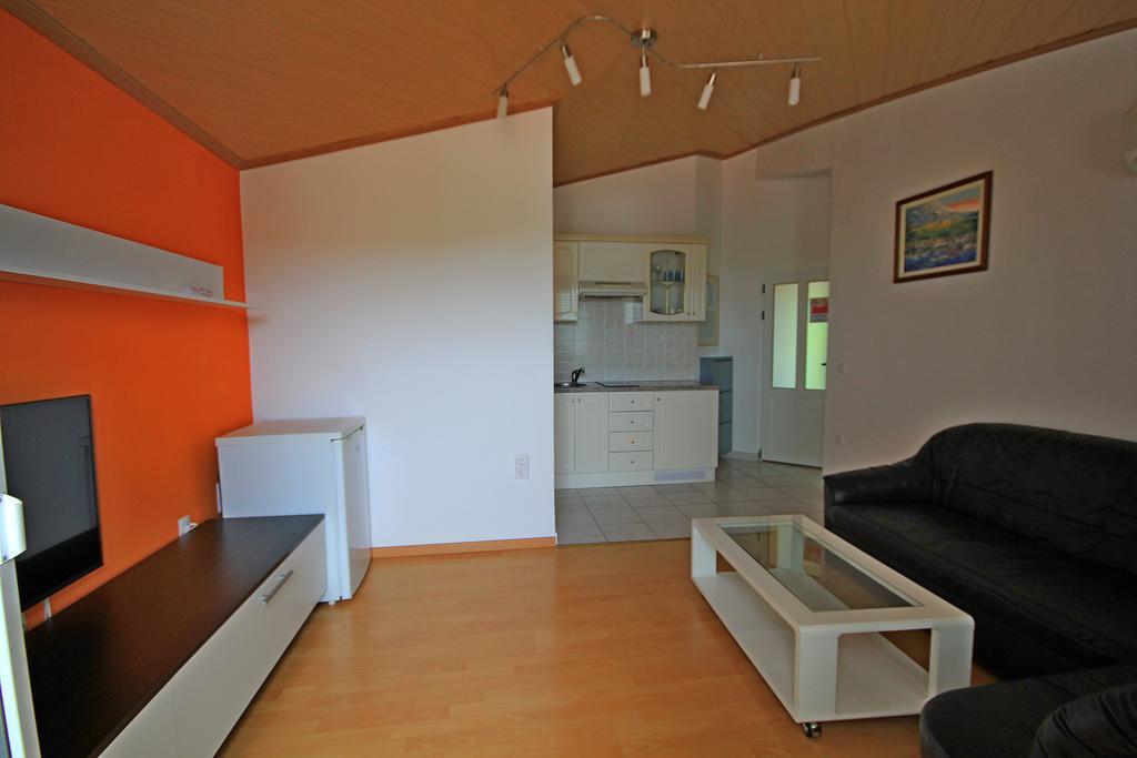 Apartment Vucic ماكارسكا المظهر الخارجي الصورة
