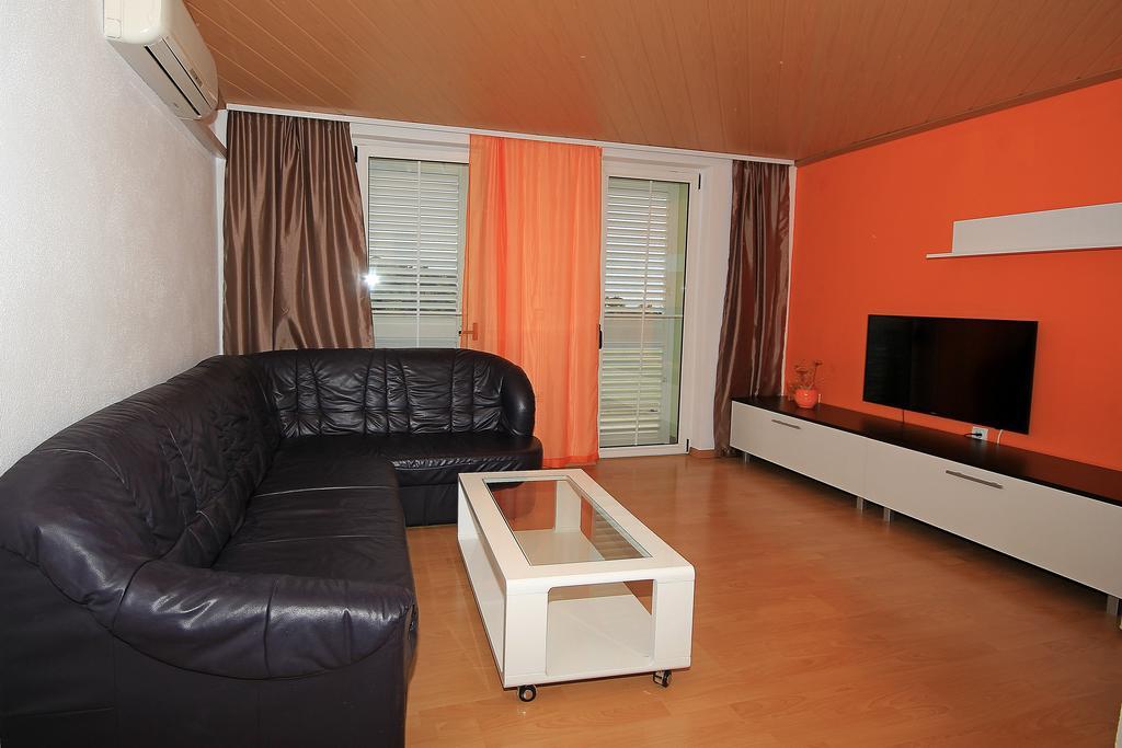 Apartment Vucic ماكارسكا المظهر الخارجي الصورة