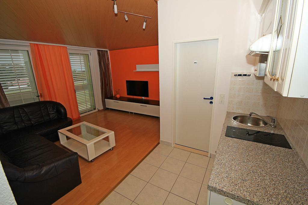 Apartment Vucic ماكارسكا المظهر الخارجي الصورة