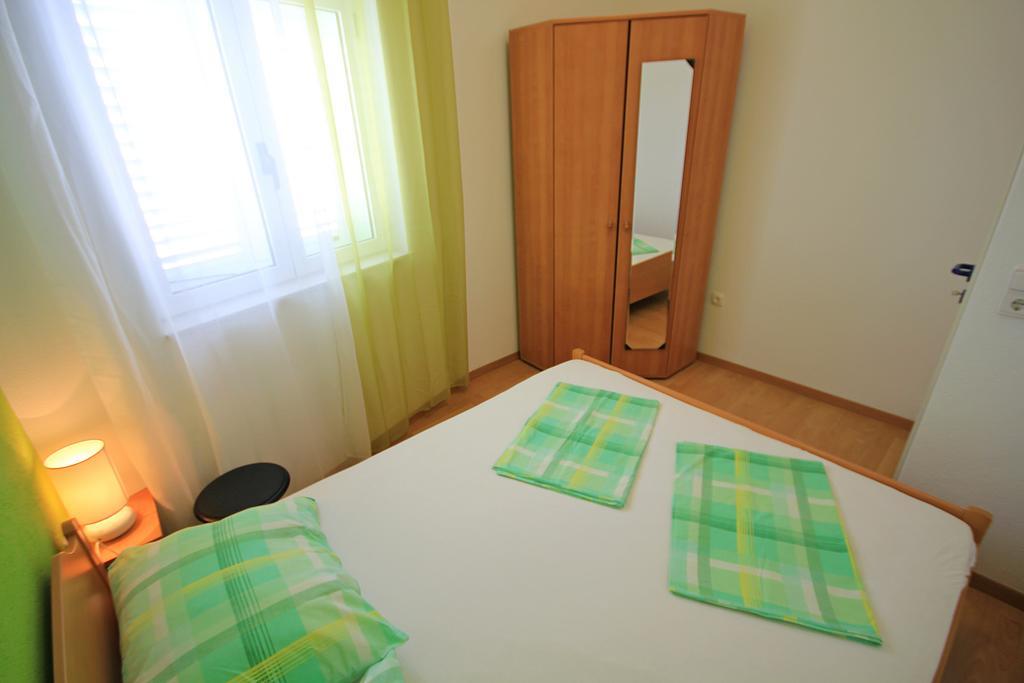 Apartment Vucic ماكارسكا المظهر الخارجي الصورة