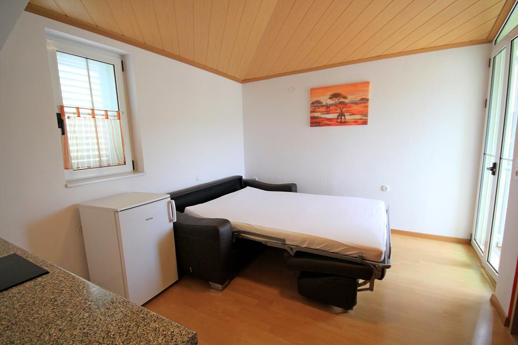 Apartment Vucic ماكارسكا المظهر الخارجي الصورة