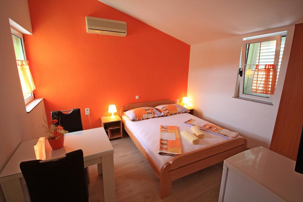 Apartment Vucic ماكارسكا المظهر الخارجي الصورة