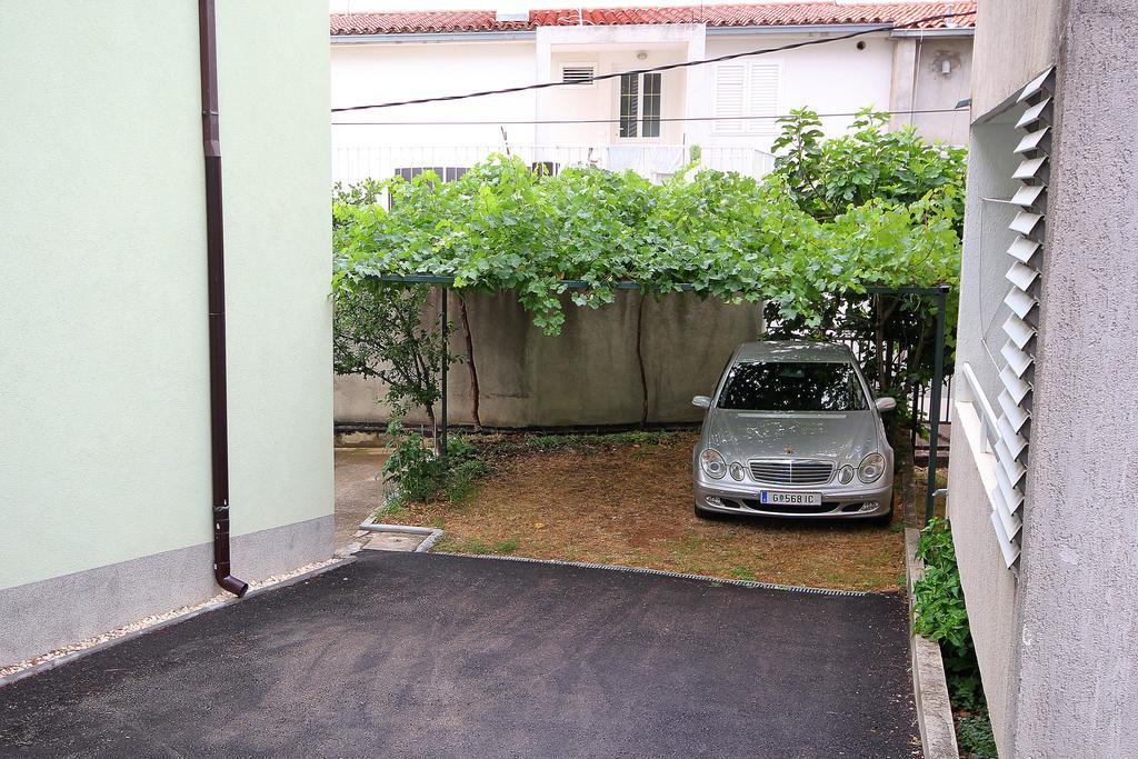 Apartment Vucic ماكارسكا المظهر الخارجي الصورة